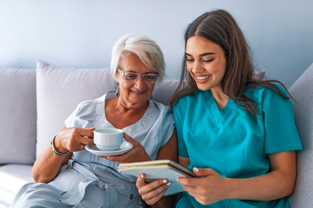 Companions & Homemakers