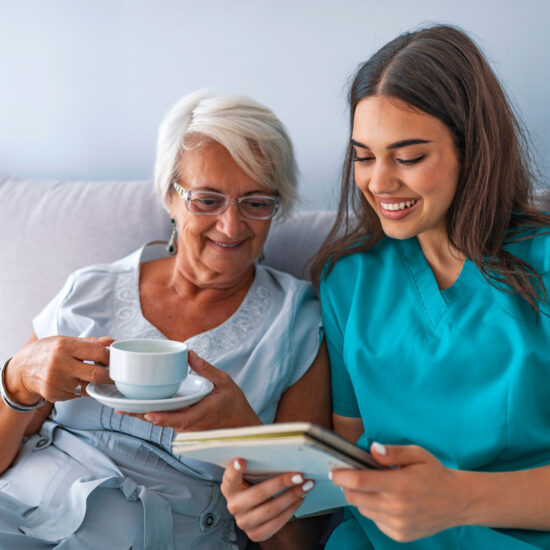 Companions & Homemakers