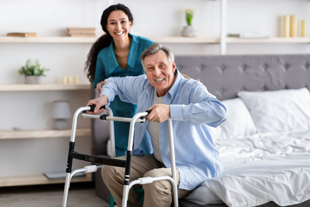Live in home care manchester CT