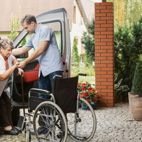 home care services transportation