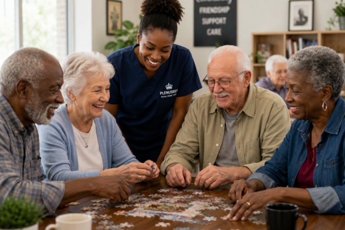 companion home care