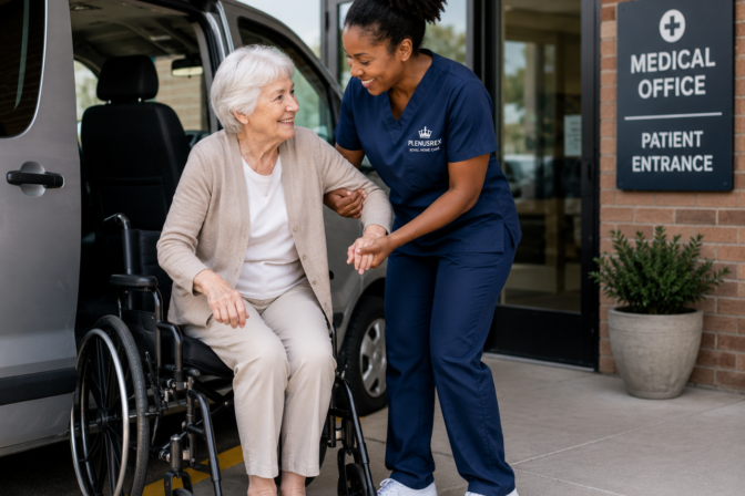transportation assistance